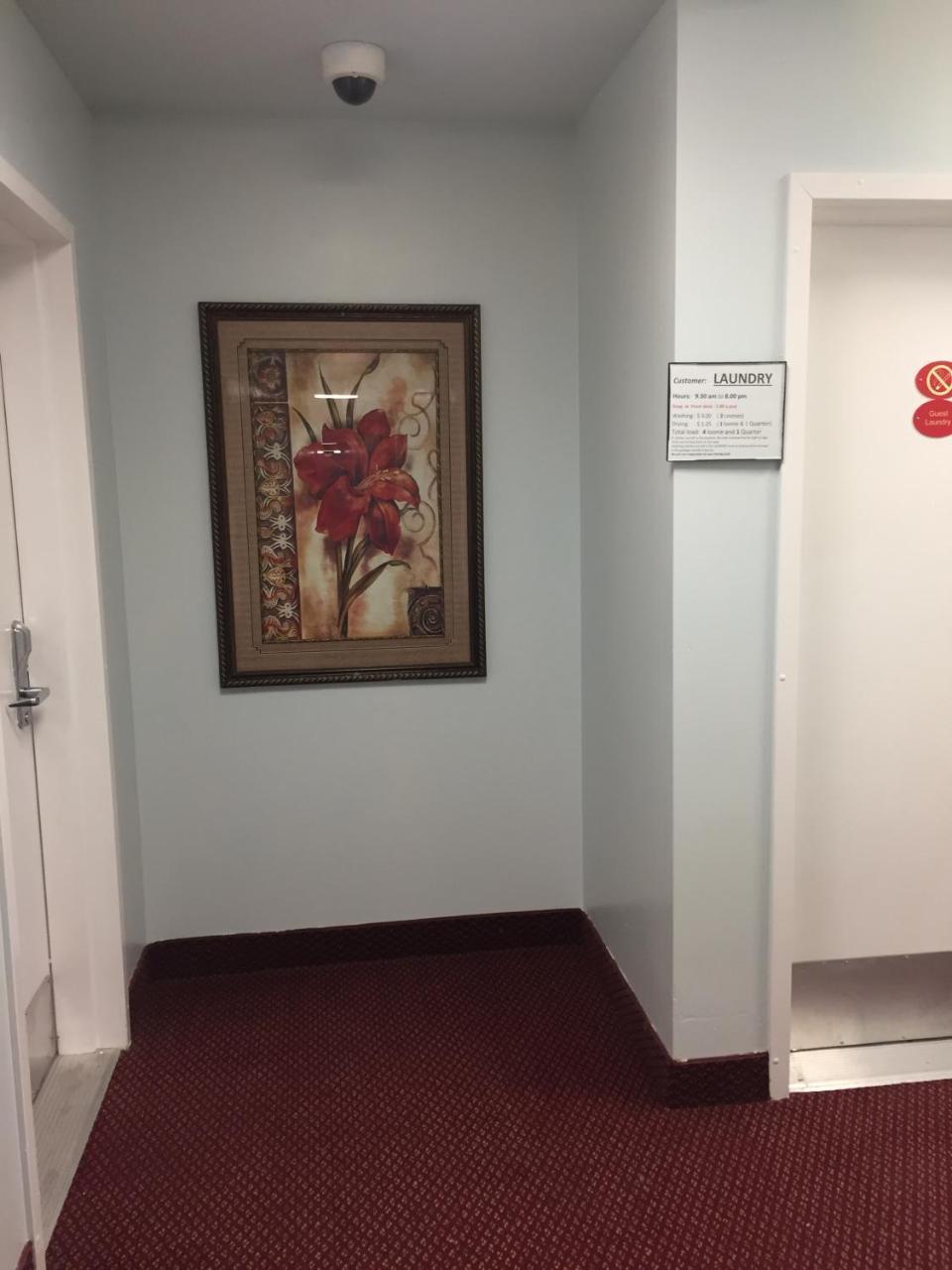 Econo Lodge Inn & Suites Innisfail Екстер'єр фото